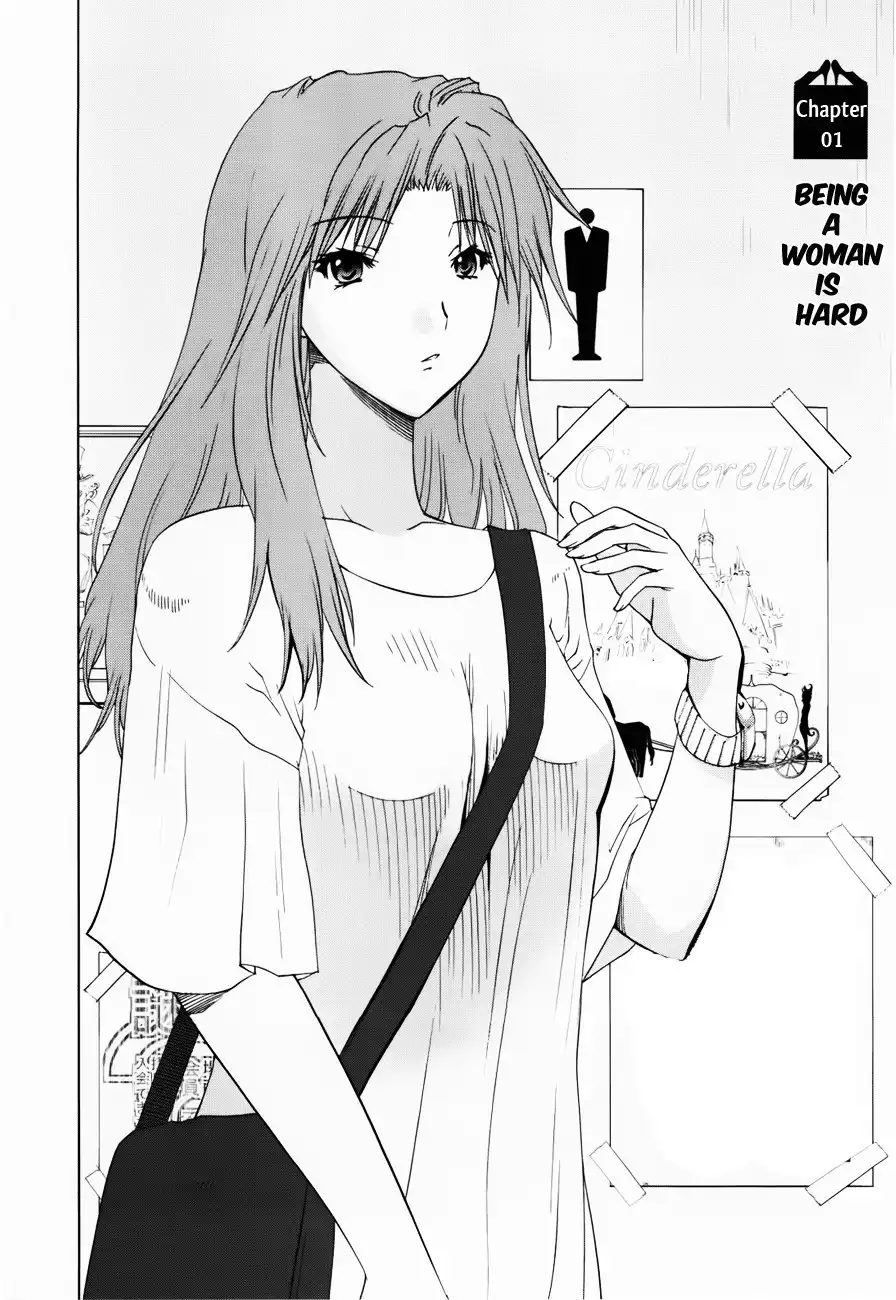 Fukigen Cinderella Chapter 1 8